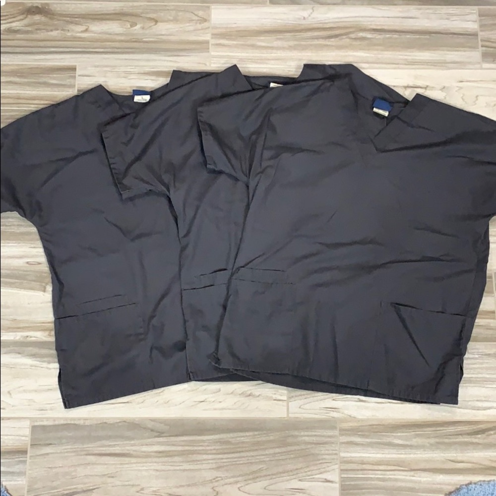 3 Women’s Cherokee scrub sets